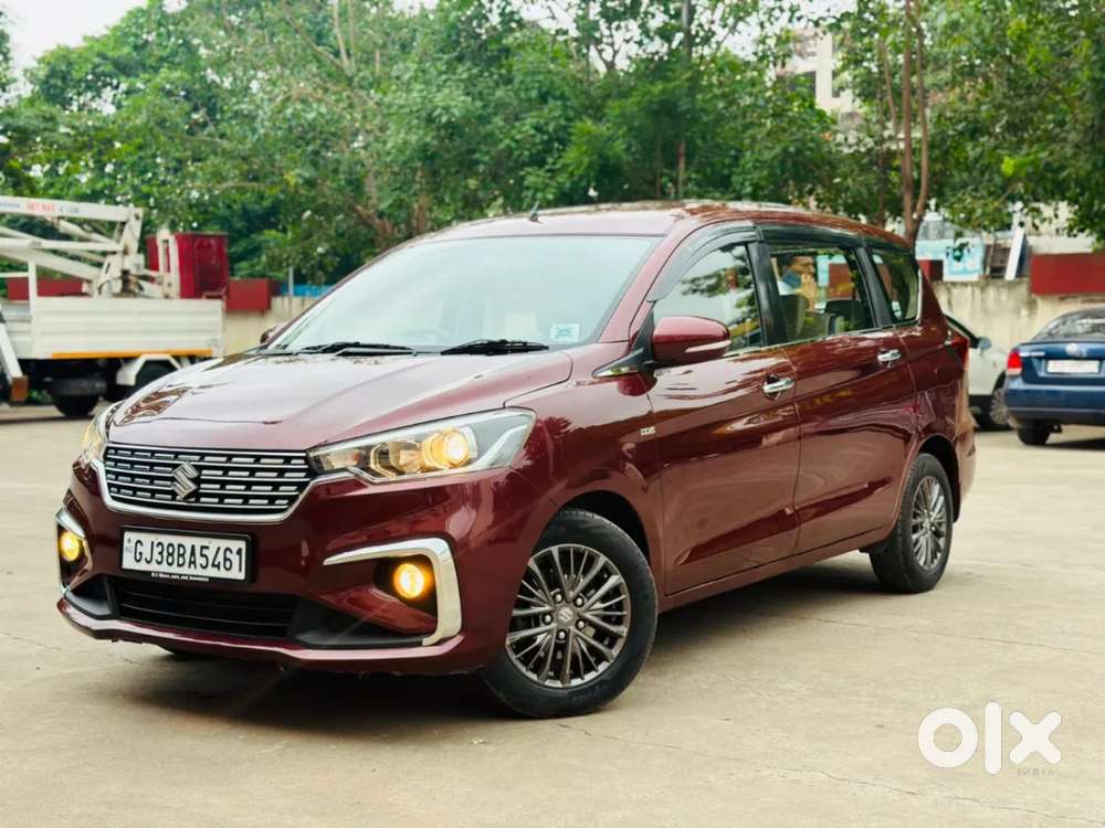 Maruti Suzuki Ertiga Maruti-suzuki-ertiga-zdi-plus, 2019, Diesel