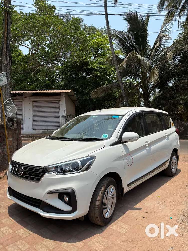 Maruti Ertiga Vxi 2023