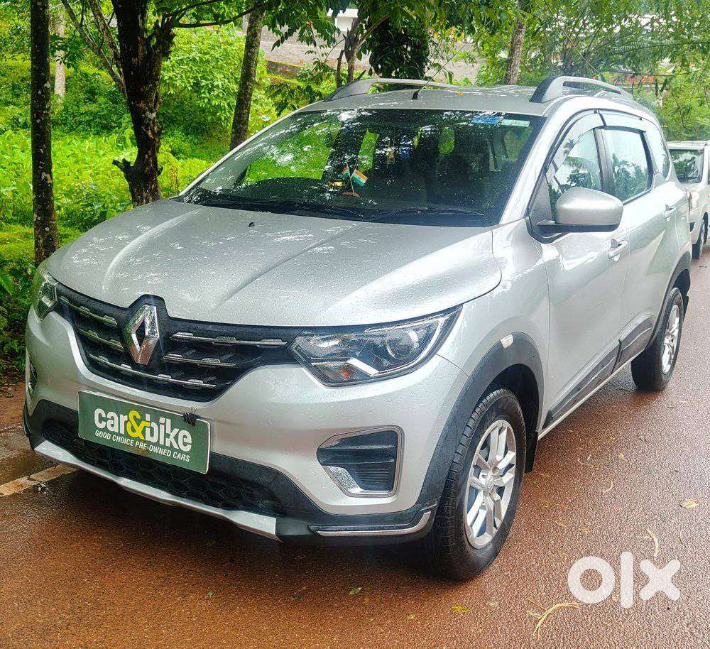 Renault Triber Rxt, 2020, Petrol