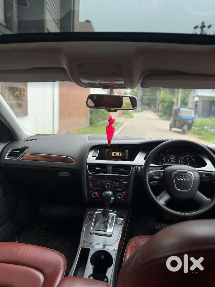 Audi A4 2.0 Tdi 2008 Diesel