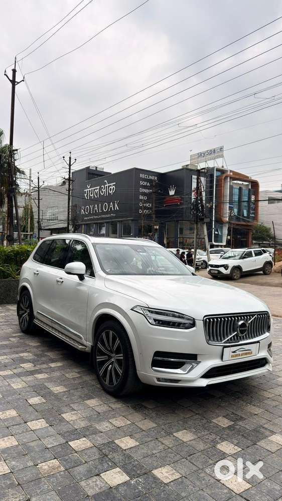 Volvo Xc90 Inscription Luxury, 2023, Petrol