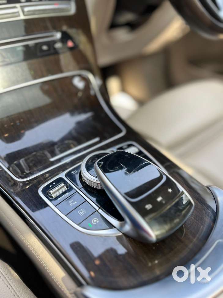 Mercedes-benz Glc 300 4matic, 2017, Petrol