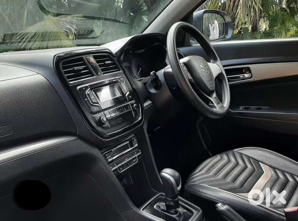 Maruti Suzuki Brezza 77777 Km Driven