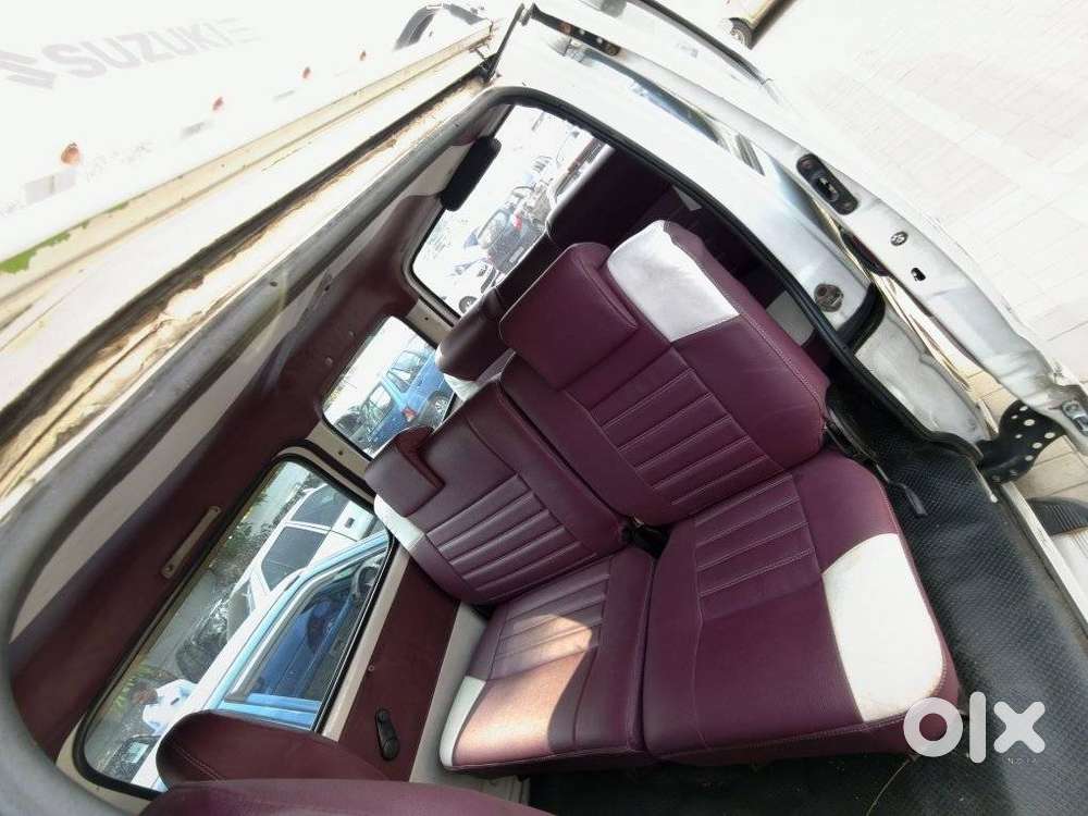 Maruti Suzuki Eeco 5 Seater Ac, 2011, Petrol