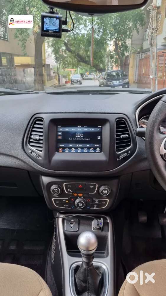 Jeep Compass 2.0 Longitude, 2018, Diesel