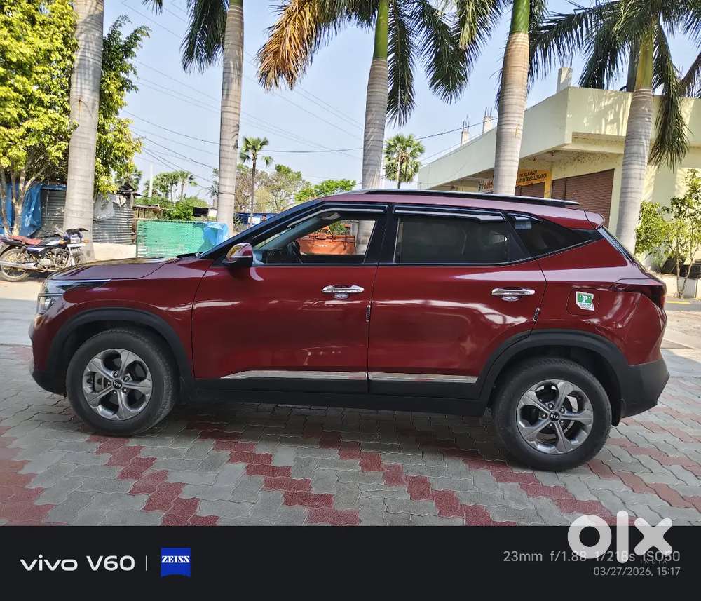Kia Seltos 2020 Petrol Well Maintained