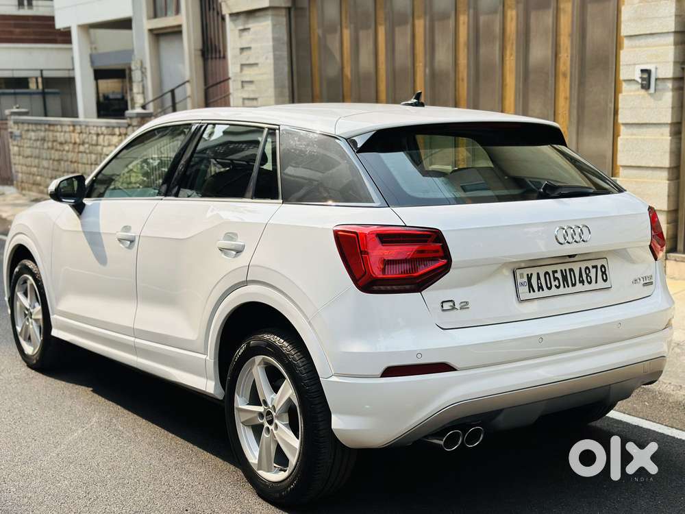 Audi Q2 2.0 40 Tfsi Quatro Premium Plus I, 2022, Petrol