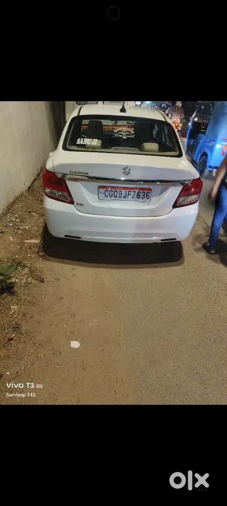 Maruti Suzuki Dzire 2018