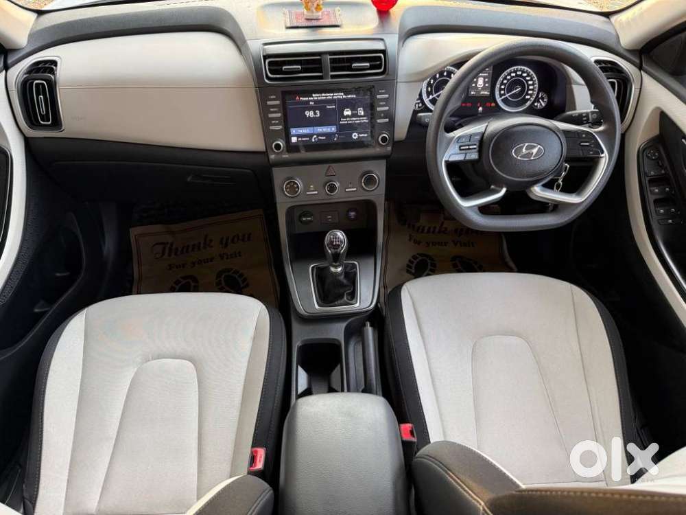 Hyundai Creta 1.4 Base, 2023, Petrol