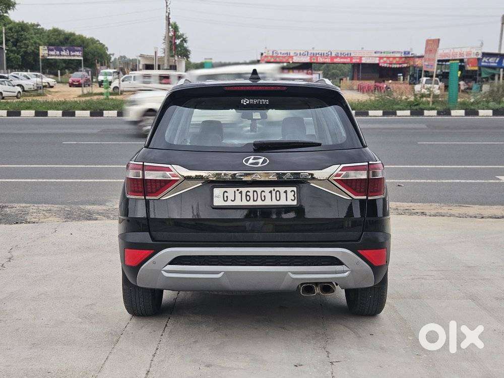 Hyundai Alcazar 1.5 Prestige Diesel Mt 7 Str, 2022, Diesel