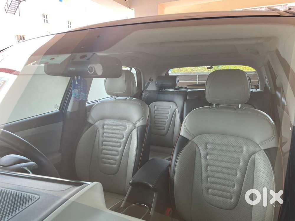 Hyundai Creta Facelift 2024 Petrol Well Maintained