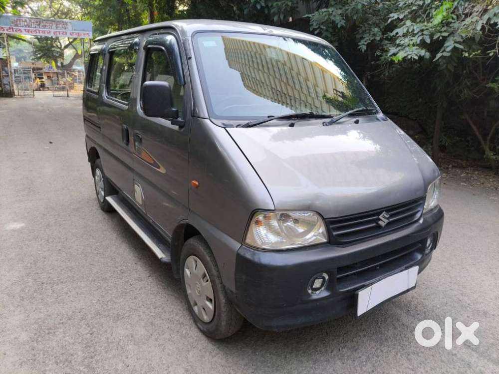 Maruti Suzuki Eeco 5 Str With Ac Plus Htr Cng, 2021, Cng & Hybrids