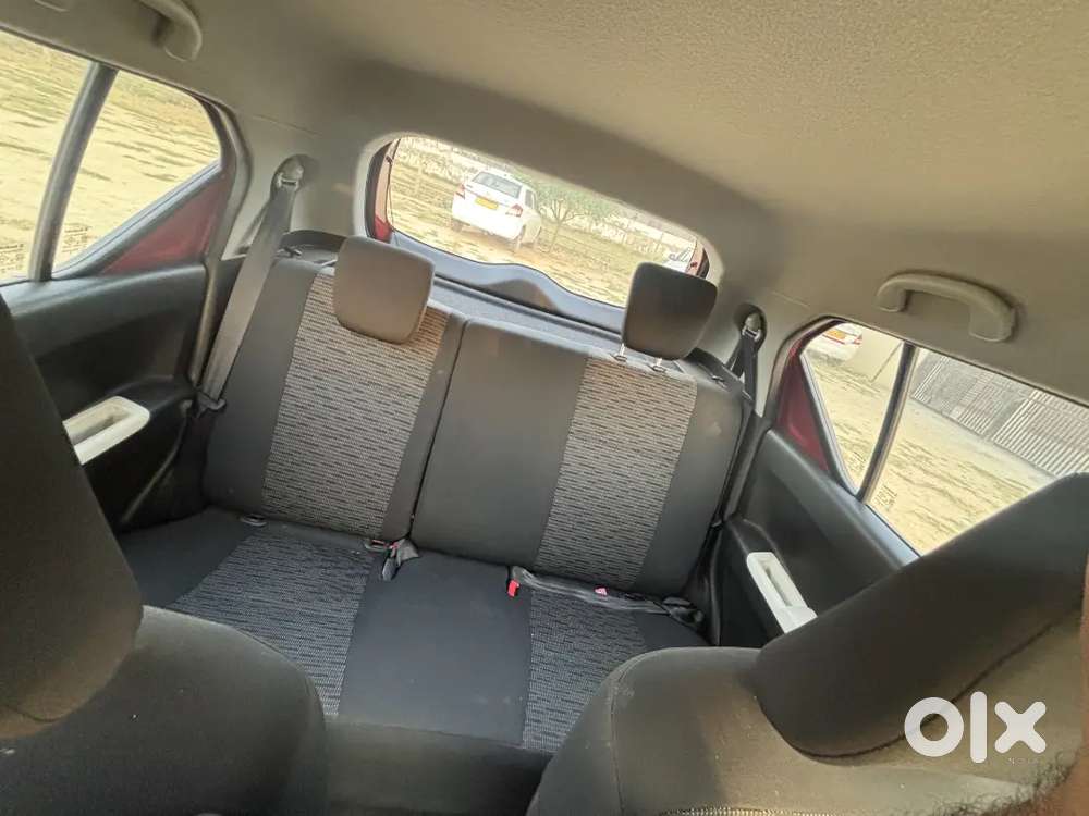 Maruti Suzuki Ignis 2018 Delta