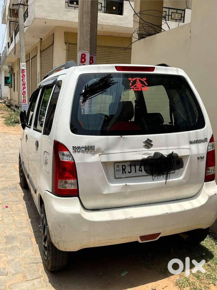 Maruti Suzuki Wagon R 2007