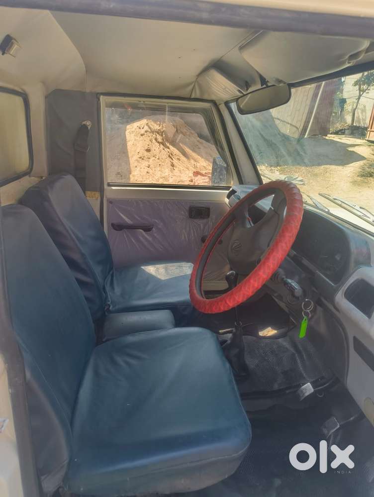 Mahindra Bolero Pik-up