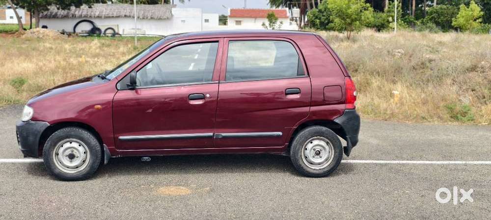 Maruti Suzuki Alto Lxi Bsiii, 2007, Petrol