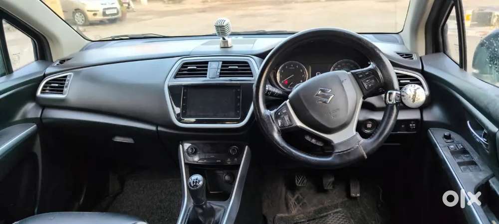 Maruti Suzuki S Cross 2022 Diesel 50000 Km Driven