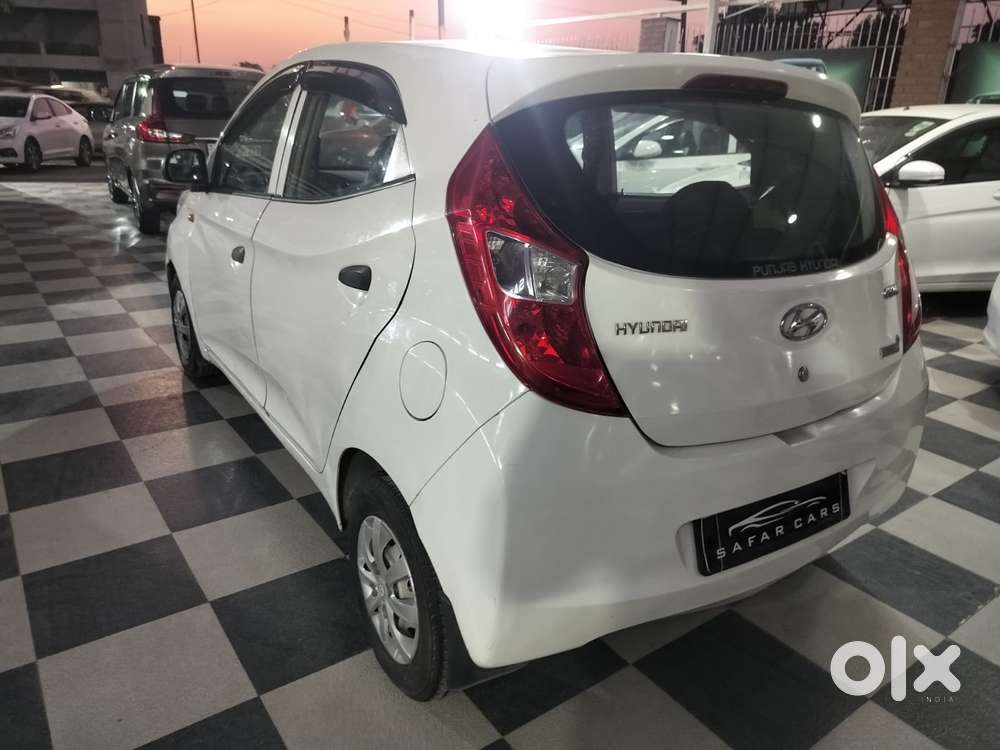 Hyundai Eon Era +, 2016, Cng & Hybrids