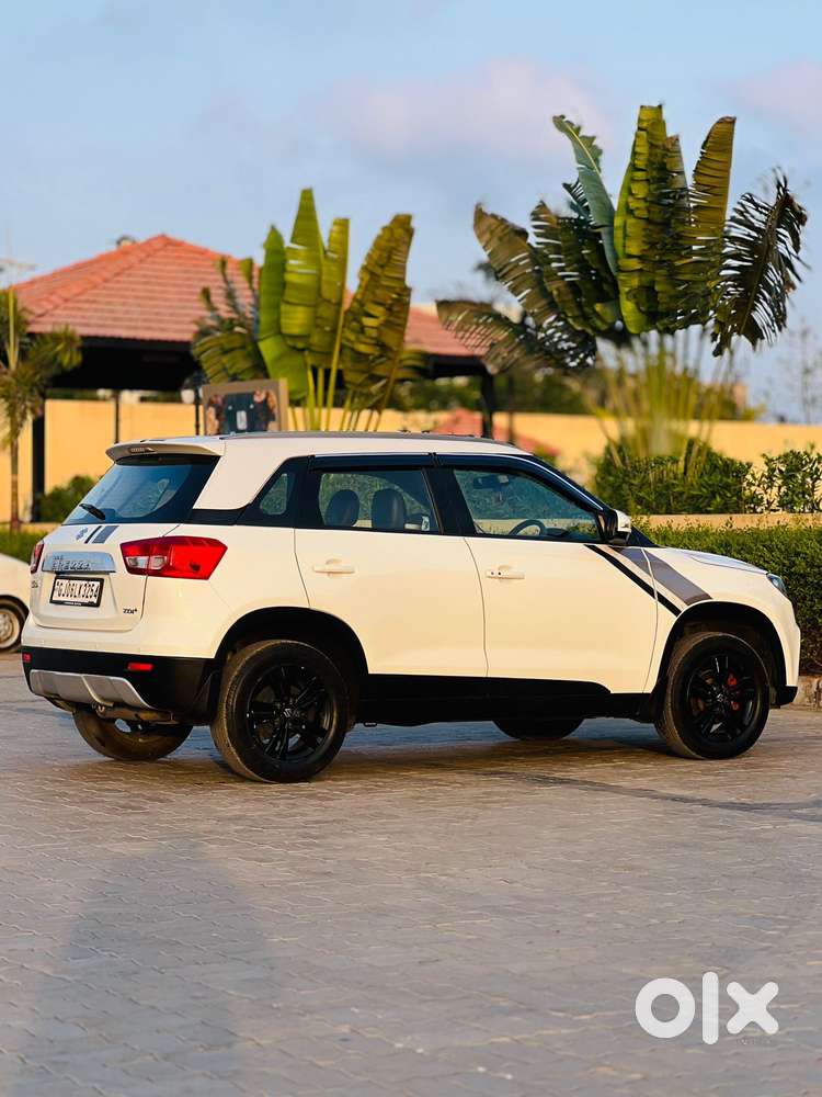 Maruti Suzuki Brezza Zdi Plus, 2018, Diesel