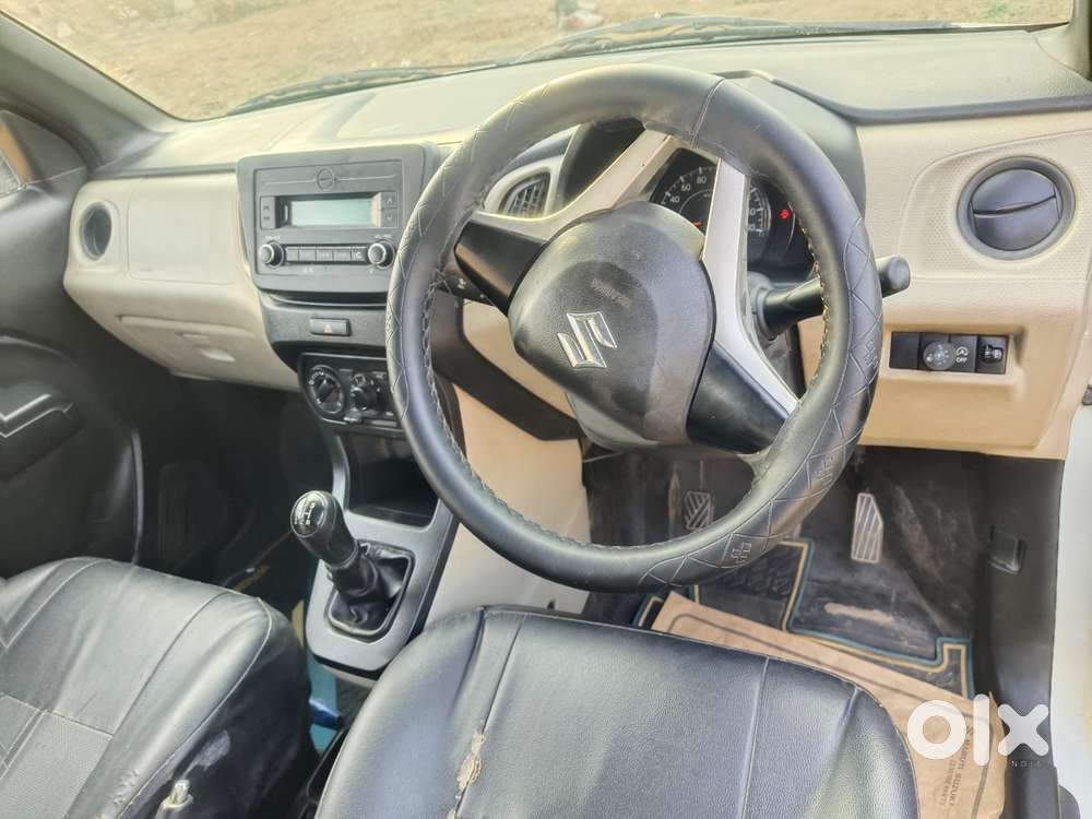 Maruti Suzuki Wagon R 1.2 Vxi, 2021, Lpg