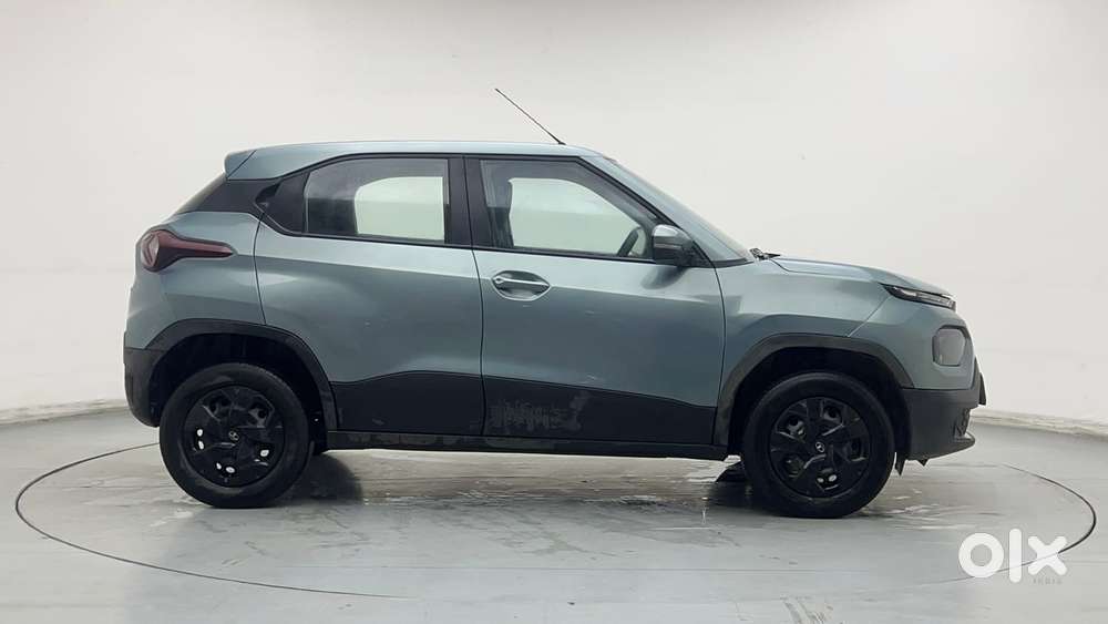 Tata Punch Adventure, 2022, Petrol