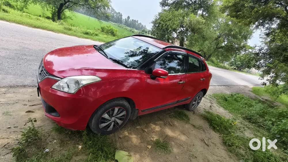 2nd Owner Maruti Suzuki Baleno 2017