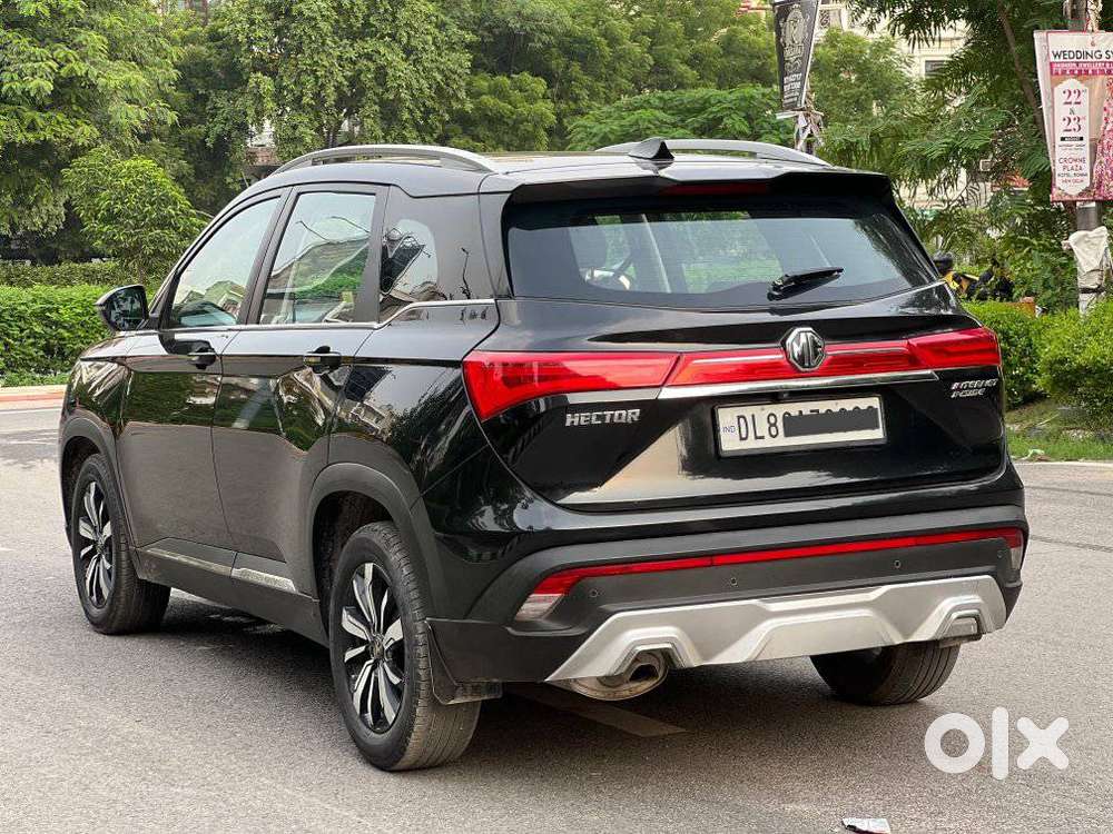 Mg Hector 1.5 Dct Sharp, 2019, Petrol
