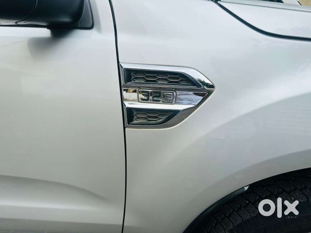 Ford Endeavour 2016 Diesel Automatic