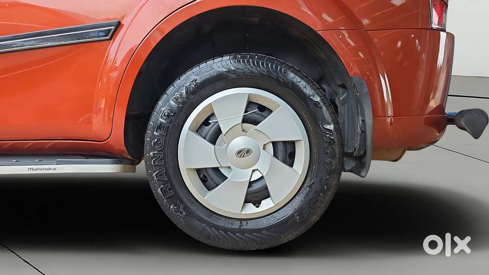 Mahindra Xuv500 W4, 2016, Diesel