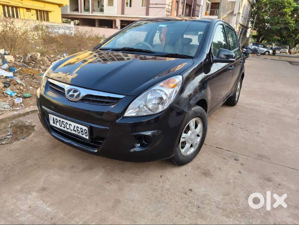 Hyundai I20 Diesel Sportz