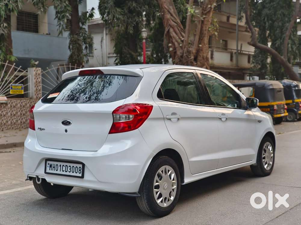 Ford Figo Aspire