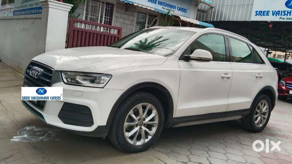 Audi Q3 35 Tdi Quattro Premium, 2015, Diesel