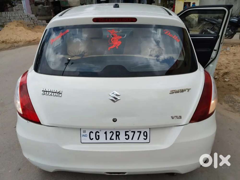Maruti Suzuki Swift 2012 Manual Very Good Condition