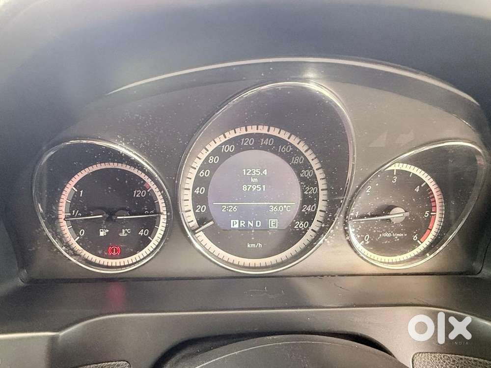 Mercedes-benz C-class 2011 Good Condition