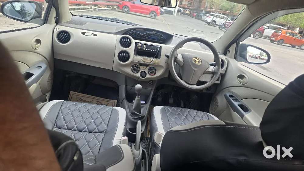 Toyota Etios Liva 2015 Petrol 81000 Km Driven