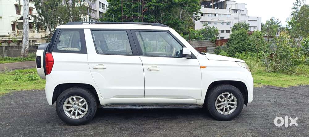 Mahindra Tuv 300 T8, 2017, Diesel