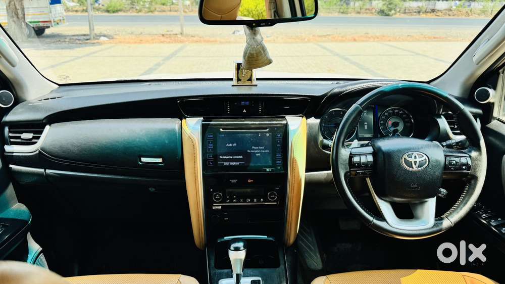 Toyota Fortuner 4x2 At 2.8 Diesel, 2019, Diesel