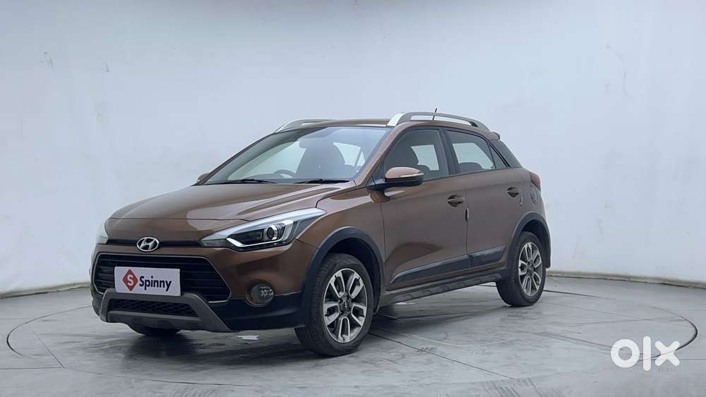 Hyundai I20 Active 1.2 S, 2016, Petrol