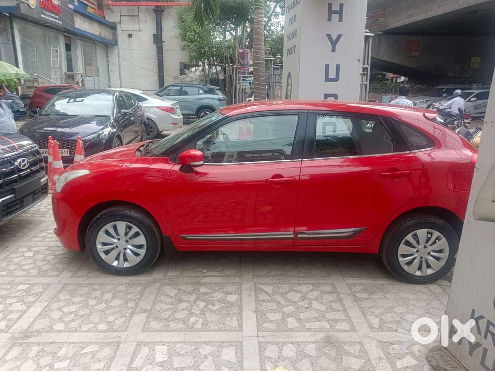 Maruti Suzuki Baleno Delta, 2017, Petrol
