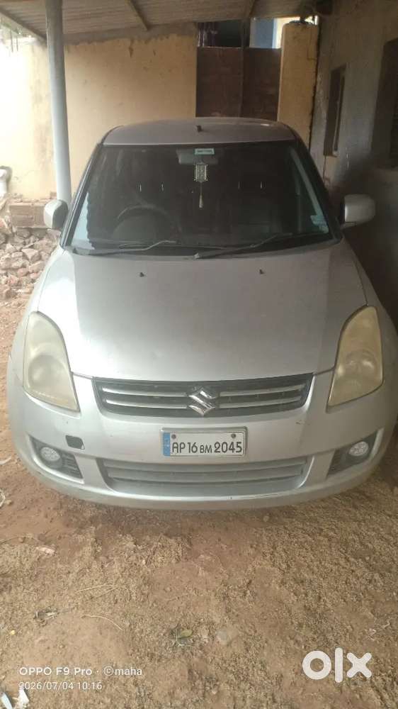 2009 Maruti Suzuki Dzire 1.2 Vxi