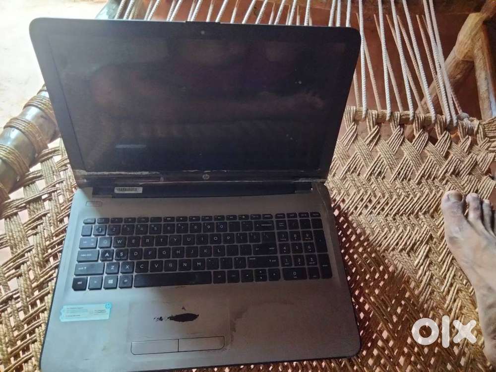 HP Laptop for Sale – Motherboard Faulty – All Other Parts Working