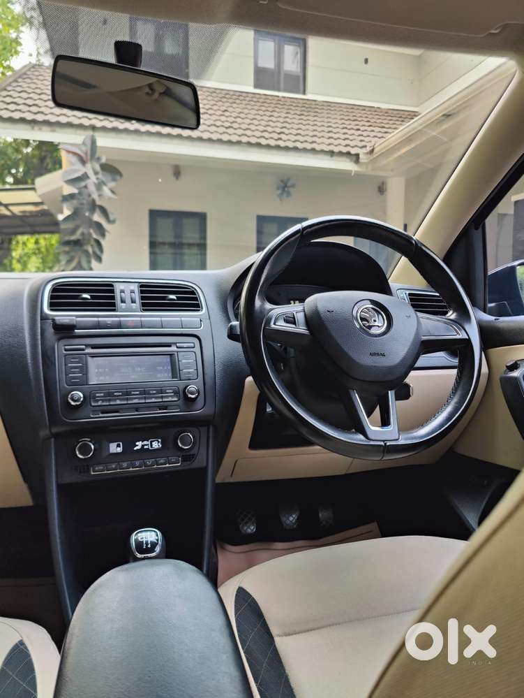 Skoda Rapid, 2018, Diesel