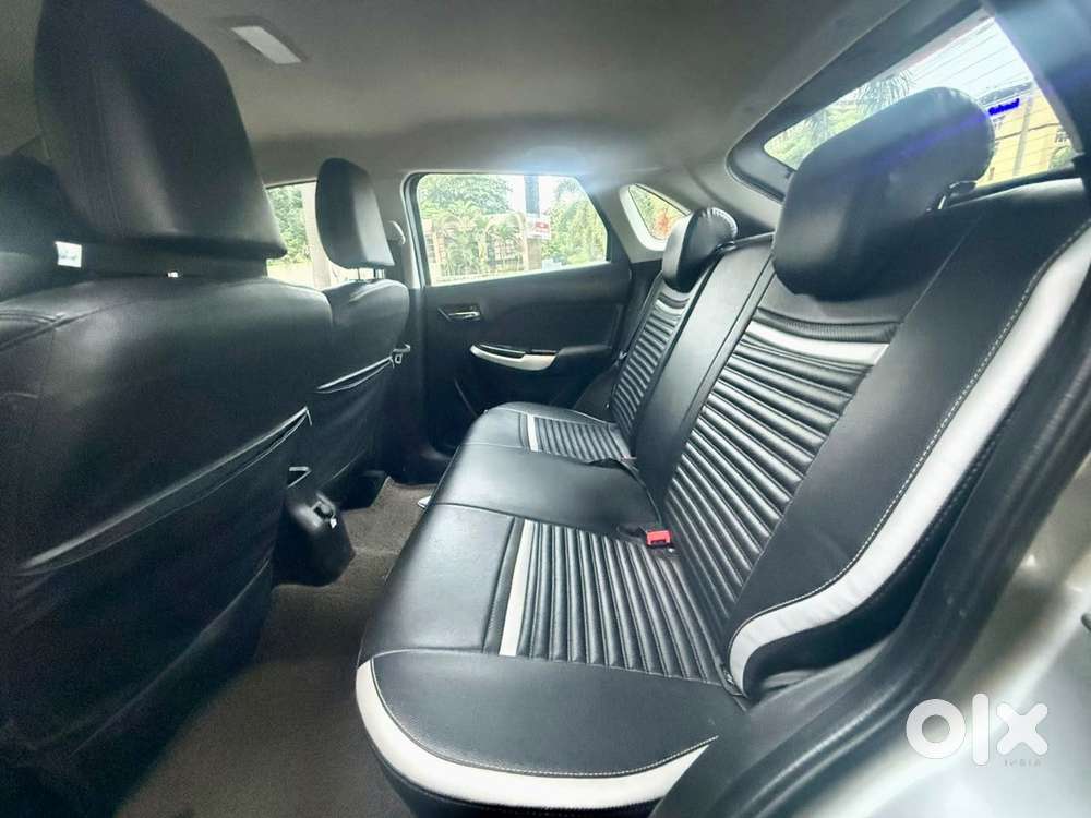 Maruti Suzuki Baleno Delta, 2018, Petrol