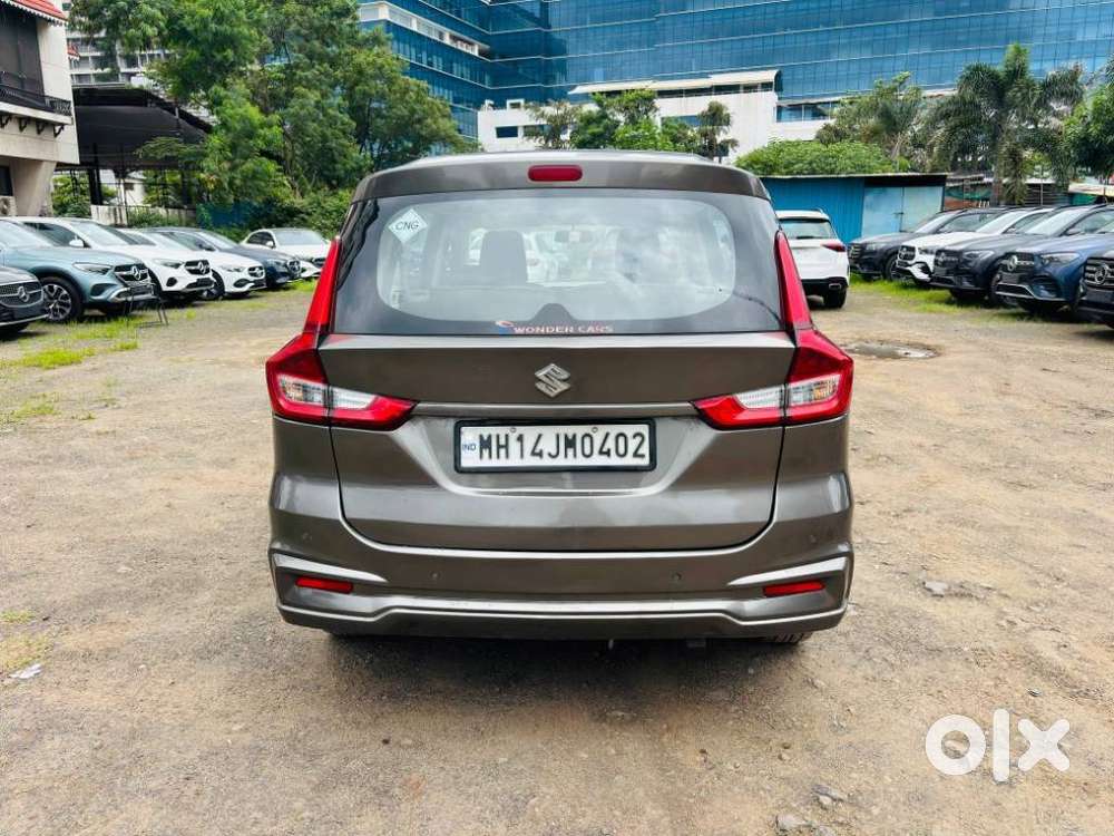 Maruti Suzuki Ertiga Vxi Petrol, 2021, Cng & Hybrids