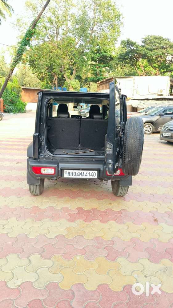 Maruti Suzuki Jimny Alpha At, 2024, Petrol