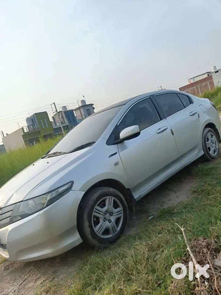 Honda City Petrol Manual 2011