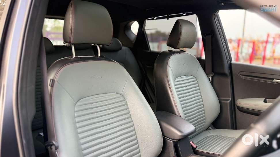Kia Sonet, 2023, Petrol