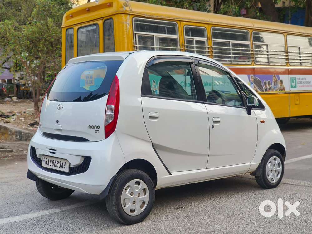 Tata Nano Xt, 2016, Petrol