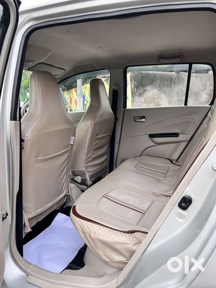 Maruti Suzuki Celerio Vxi Optional Mt, 2017, Petrol