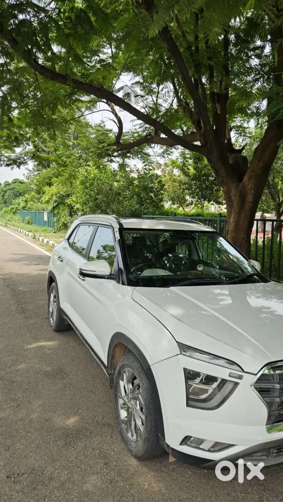 Hyundai Creta Petrol 2020